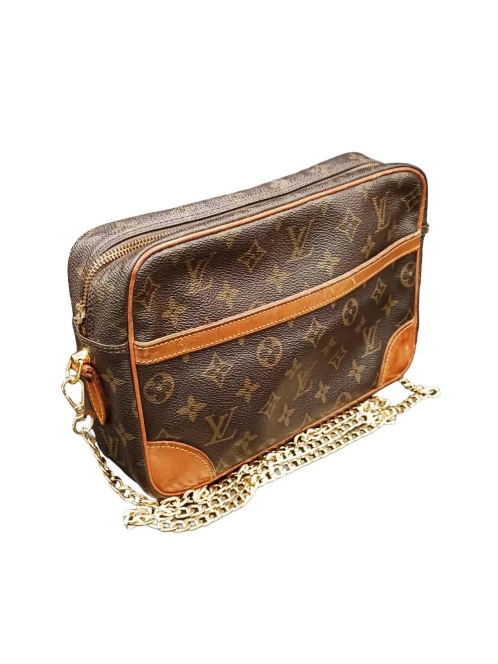$1400 LOUIS VUITTON Crossbody Bag
